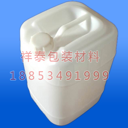 20升白色方形塑（sù）料（liào）桶