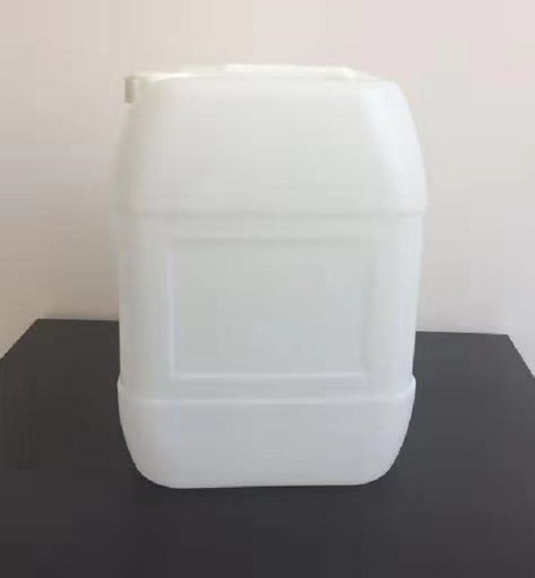 20升藍色對角方桶，20升堆（duī）碼塑（sù）料桶
