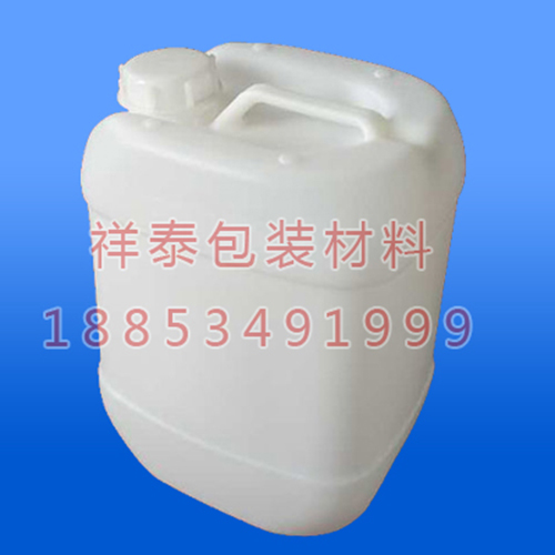 10升方形塑料（liào）桶