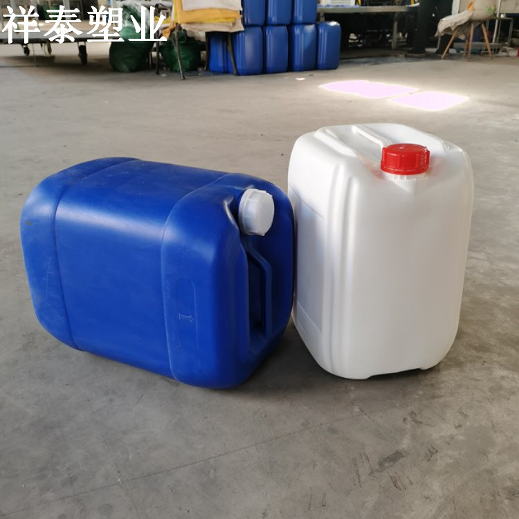 20升25升（shēng）塑料桶，帶水嘴塑（sù）料桶