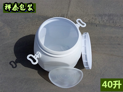 50升八角開口（kǒu）桶