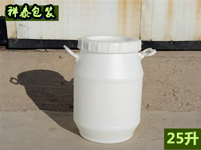 25公斤開（kāi）口桶