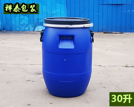 30升（shēng）抱箍桶