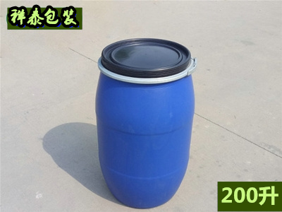200升抱（bào）箍桶