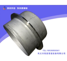 不（bú）鏽鋼剛性防水（shuǐ）套管